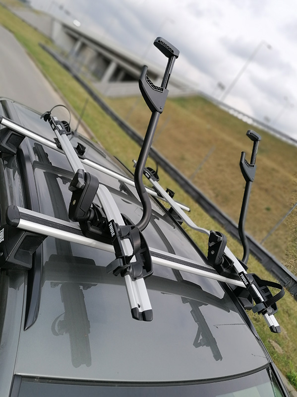 Bagażnik samochodowy THULE ProRide 598