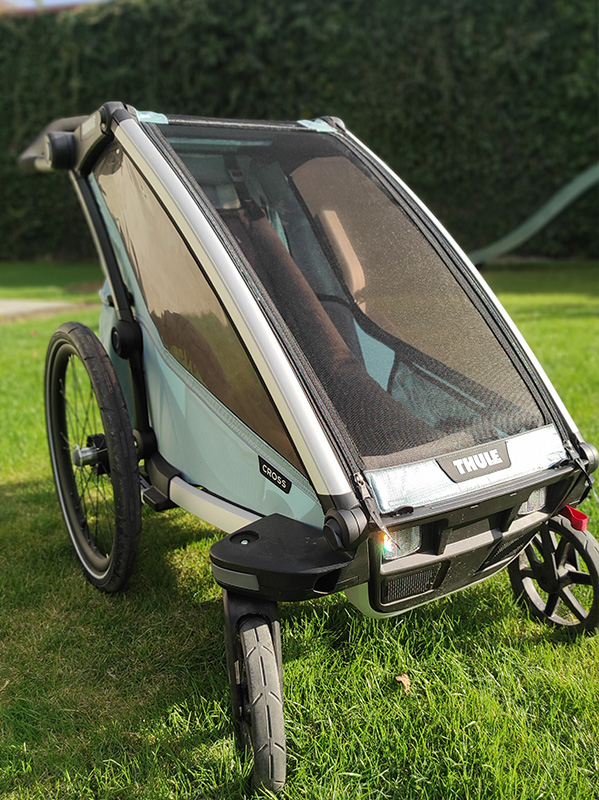 Thule Chariot Cross 1