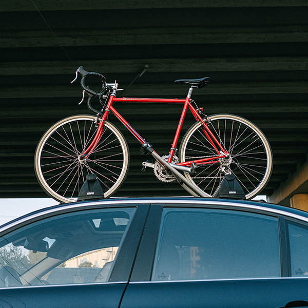Bagażniki rowerowe
